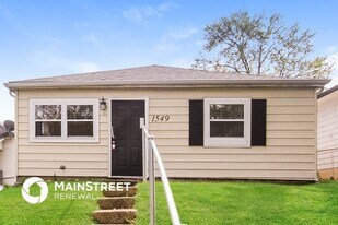 1549 Nelson Ave in Indianapolis, IN - Building Photo