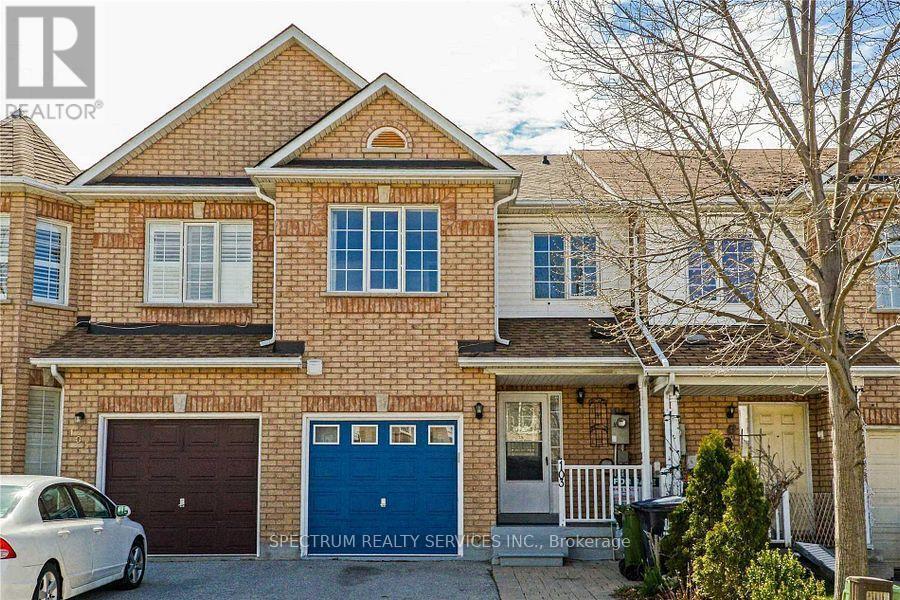 103 Triple Crown Ave in Toronto, ON - Building Photo