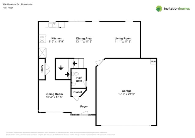 196 Markham Dr in Mooresville, NC - Building Photo - Building Photo