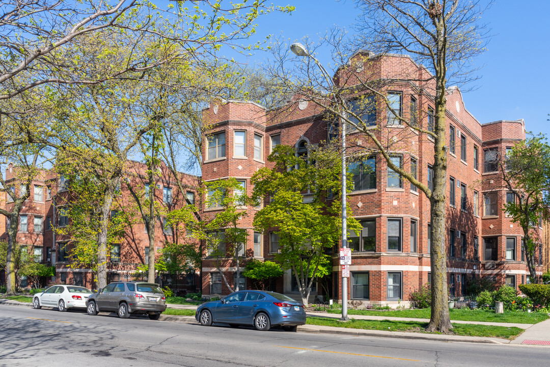 934-942 Washington Blvd in Oak Park, IL - Building Photo