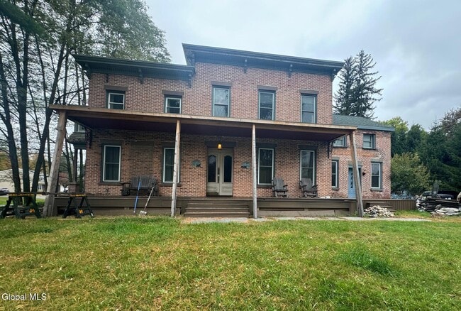 property at 1519 New Scotland Rd