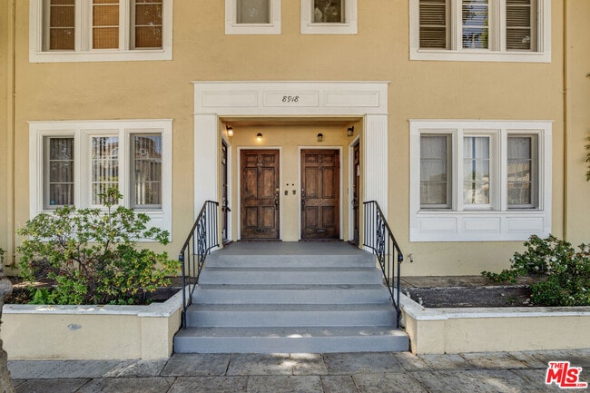 property at 8918 Burton Wy