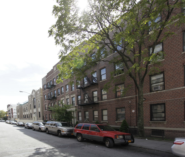 Kenmore Terrace in Brooklyn, NY - Building Photo - Building Photo