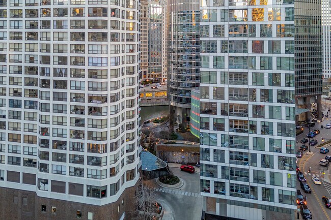 property at 405 N Wabash Ave