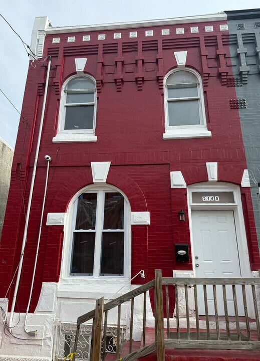 2145 N Van Pelt St in Philadelphia, PA - Building Photo