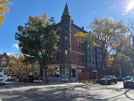 825 W Armitage Ave in Chicago, IL - Building Photo