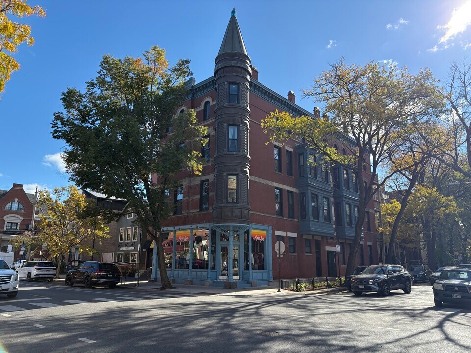 825 W Armitage Ave in Chicago, IL - Building Photo
