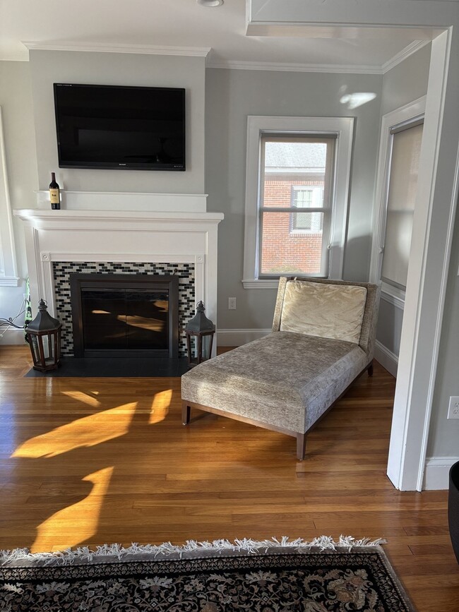 property at 569 Commonwealth Ave