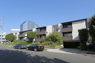 1310 Wellesley Ave in Los Angeles, CA - Foto de edificio - Building Photo