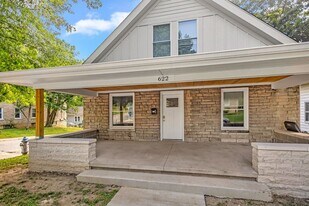 622 N Washington St in Bloomington, IN - Building Photo