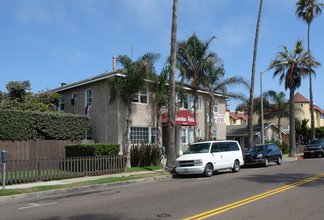 Seaview Apartments in Oceanside, CA - Building Photo - Building Photo