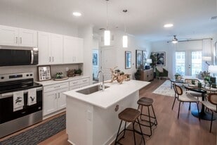 The One at Millington in Millington, TN - Building Photo