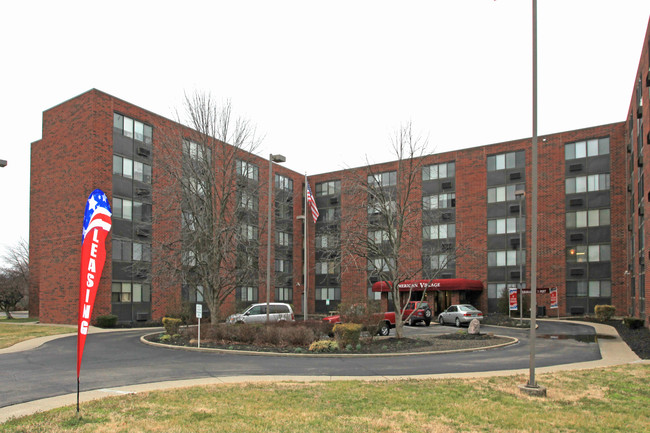 American Village Apartments in Louisville, KY - Building Photo - Building Photo