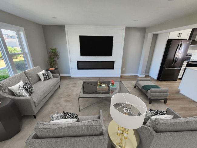 property at 275 North End Blvd