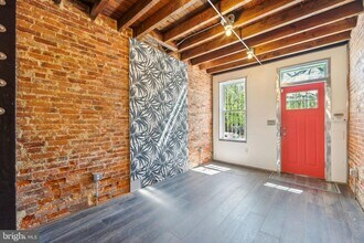 1012 Boyd St in Baltimore, MD - Foto de edificio - Building Photo