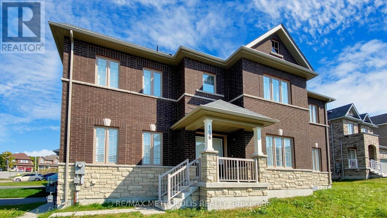 156 Muirfield Dr in Barrie, ON - Building Photo