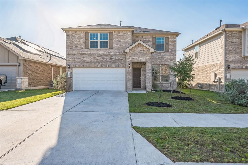 206 Duroc Dr in Hutto, TX - Building Photo