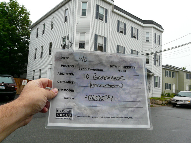 10 Baxendale Ave in Brockton, MA - Foto de edificio - Other