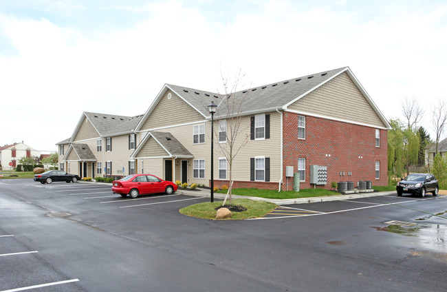 Worthington Green Apartments in Westerville, OH - Building Photo - Building Photo