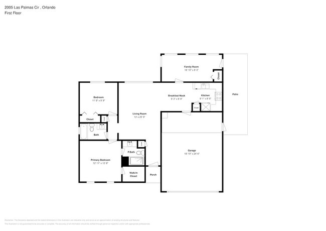 2005 Las Palmas Cir in Orlando, FL - Building Photo - Building Photo