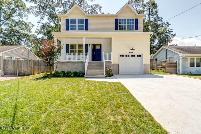 property at 611 Drew Ave