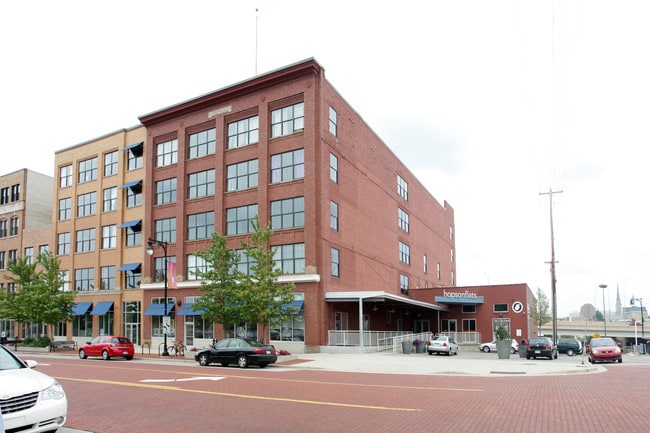 Hopson Flats