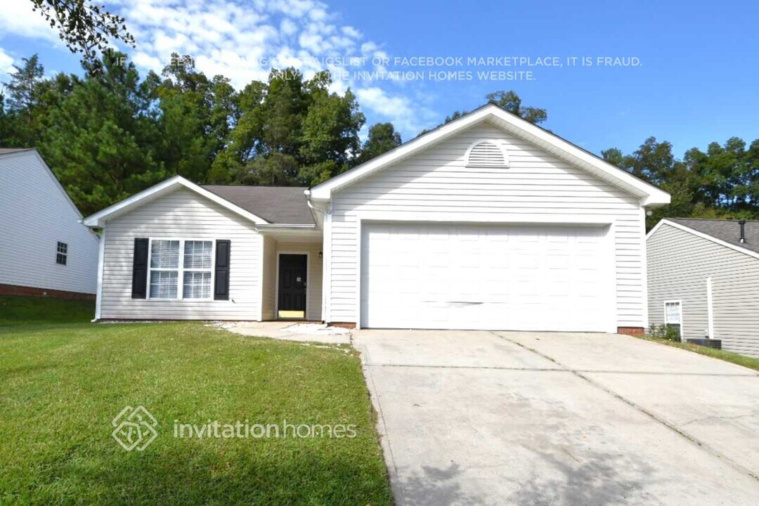 847 Anchor Way NE in Kannapolis, NC - Foto de edificio