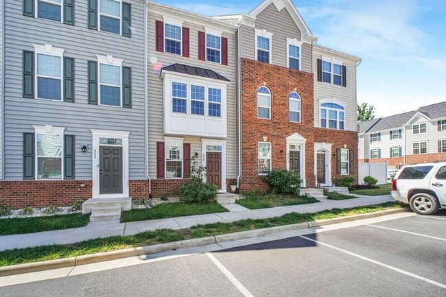535 View Point Way in Fredericksburg, VA - Building Photo - Building Photo