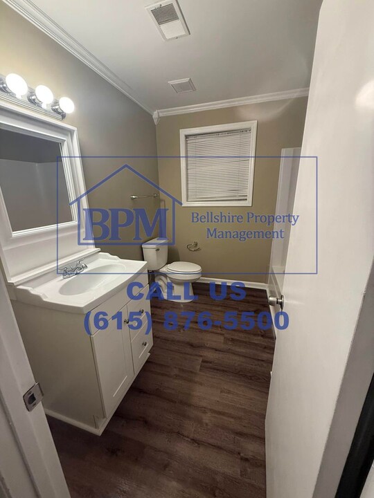 1001 Elvira Ave in Nashville, TN - Building Photo