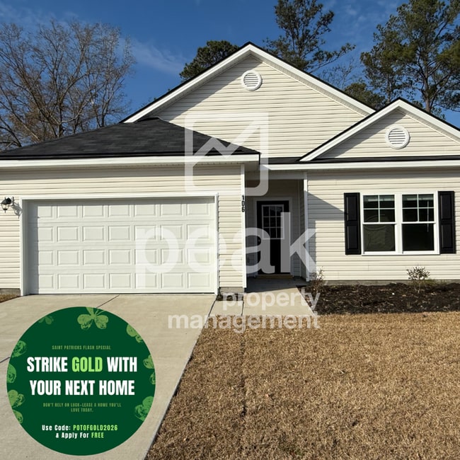 property at 106 Founders Dr