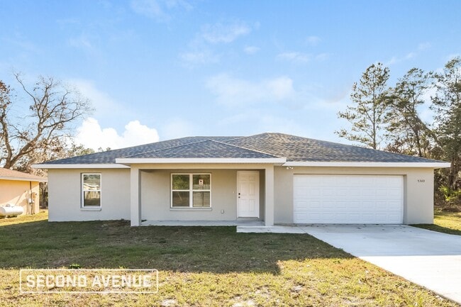 property at 5360 SW 164th Street Rd