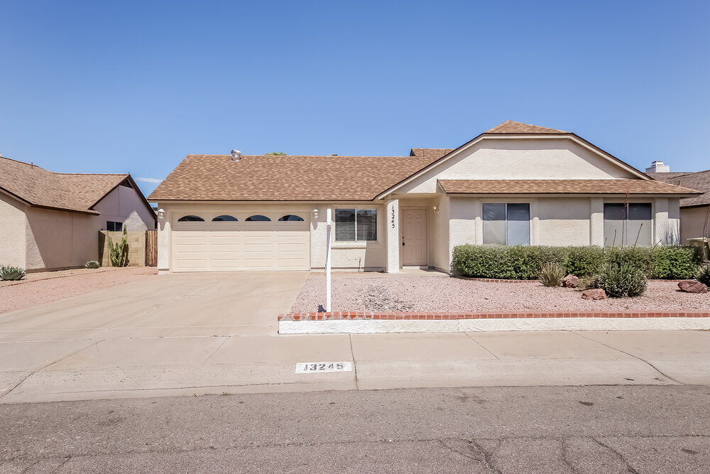 13245 N 56th Ave in Glendale, AZ - Building Photo