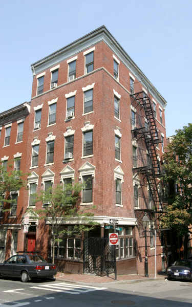 59 Phillips in Boston, MA - Building Photo - Building Photo