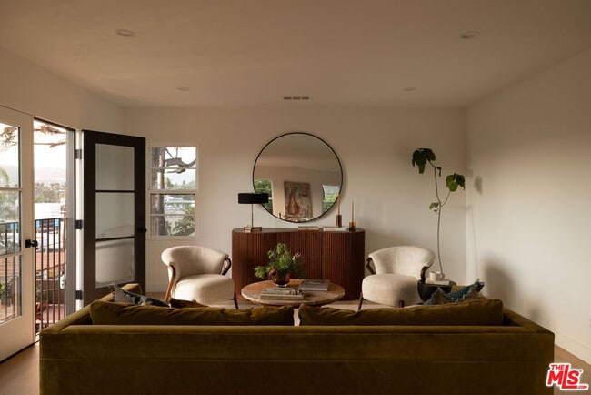 property at 1018 Manzanita St