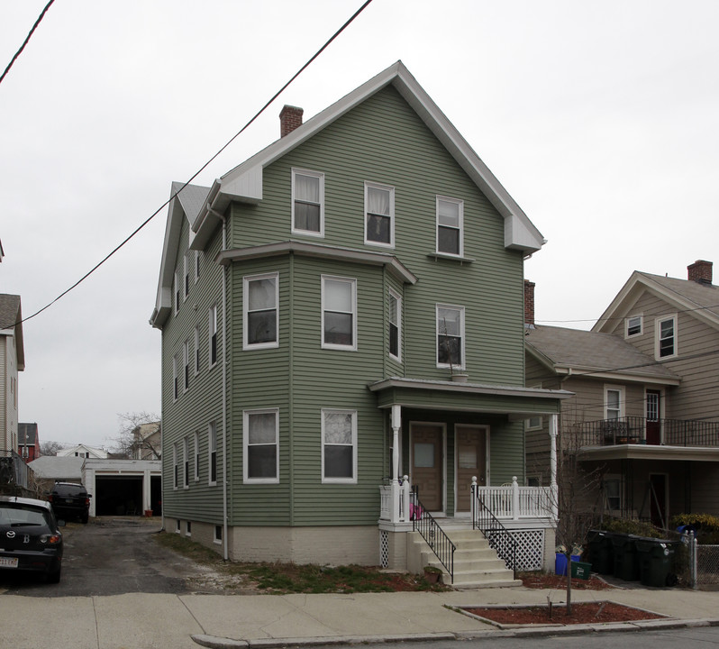 18-20 Trenton St in Providence, RI - Building Photo