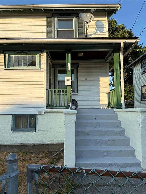 property at 230 Fayette St