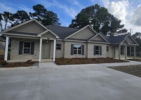 892 Forehand Rd in Pikeville, NC - Building Photo