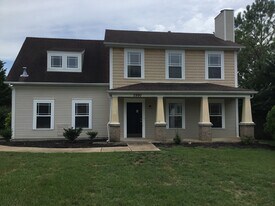 2990 Buckner Ln in Spring Hill, TN - Building Photo