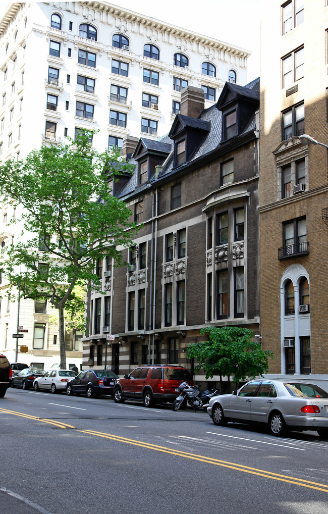 663-665 West End Ave in New York, NY - Foto de edificio - Building Photo