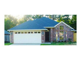 408 Silver Oaks Cir in Haughton, LA - Building Photo