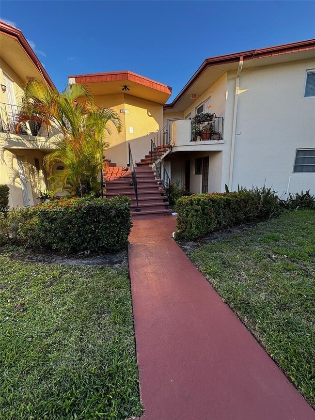 property at 1601 NE Miami Gardens Dr