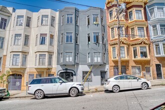 1668 Washington in San Francisco, CA - Building Photo - Building Photo