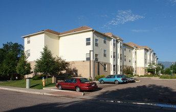 Silvercrest Senior Residence 1 & 2 in Colorado Springs, CO - Building Photo - Building Photo