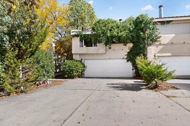 5528 Overlook Dr NE in Albuquerque, NM - Foto de edificio - Building Photo