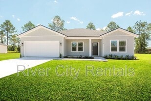 9273 Dolphin St in Sanderson, FL - Building Photo