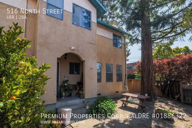 516 North St in Oakland, CA - Building Photo - Building Photo