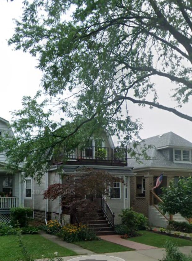 property at 5650 W Giddings St