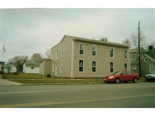 217 Barron in Eaton, OH - Building Photo