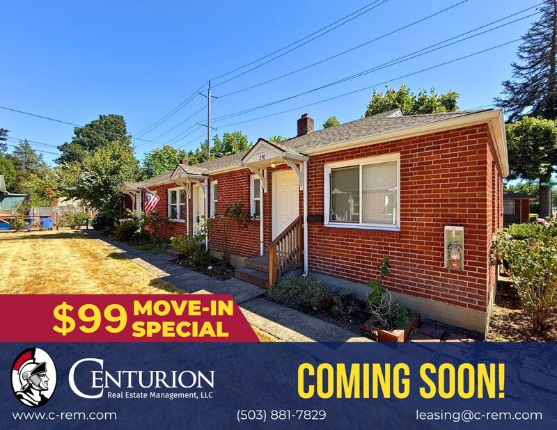 392 17th St SE in Salem, OR - Building Photo