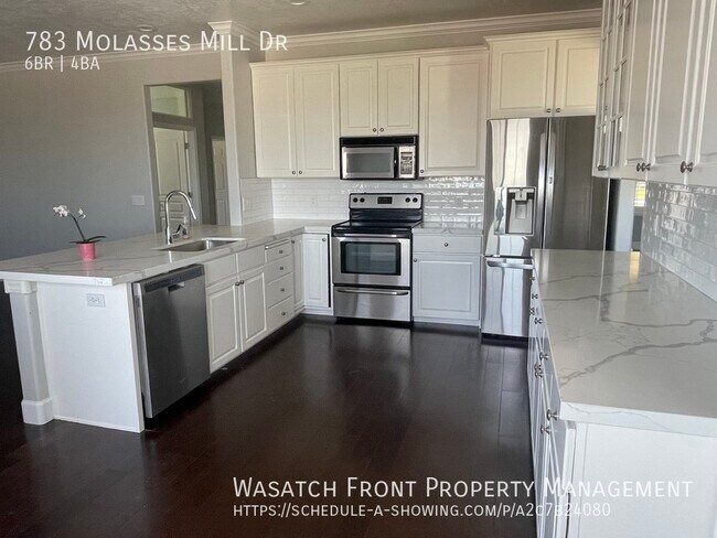 783 Molasses Mill Dr in Draper, UT - Building Photo - Building Photo